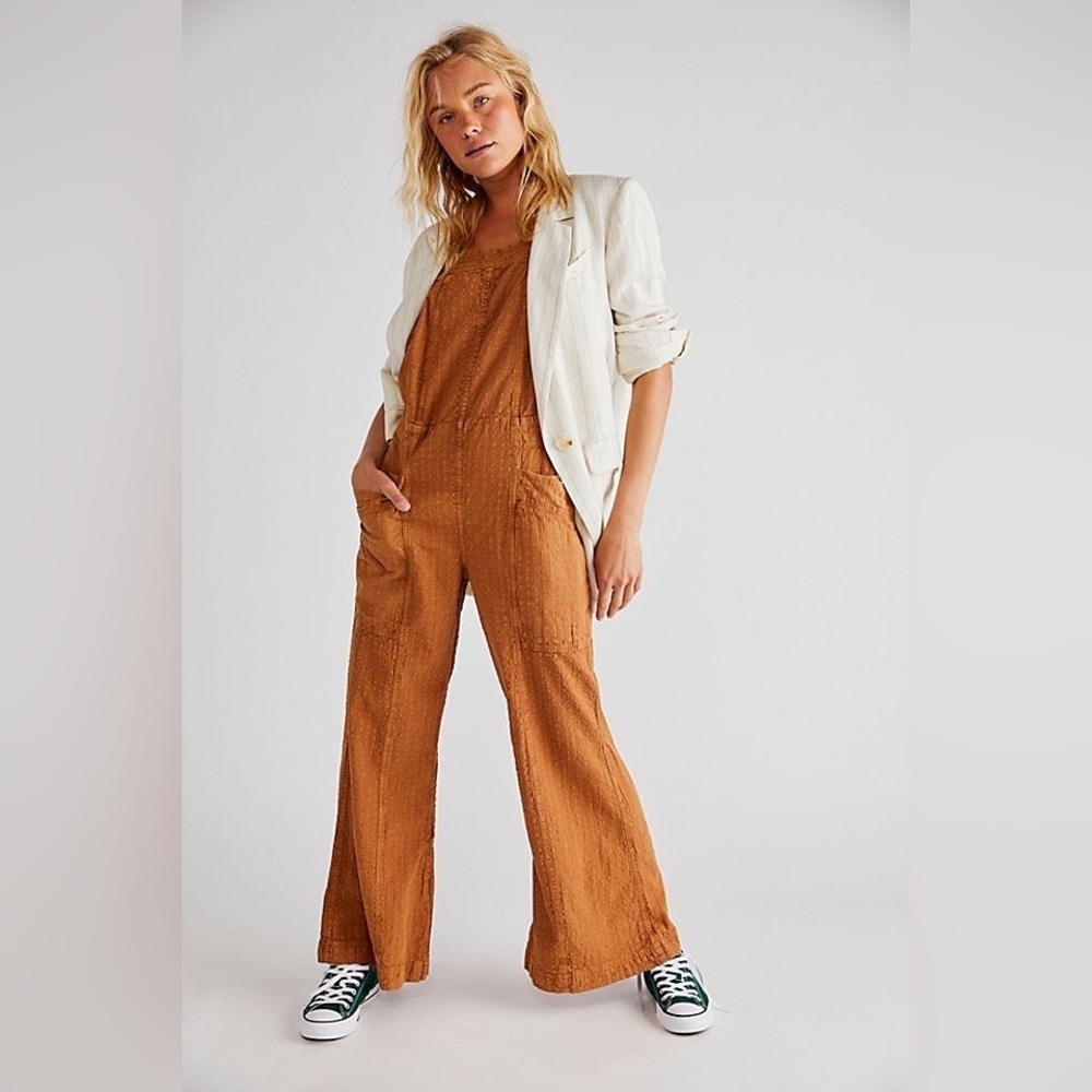 NWT Savannah Overalls - Picture 2 of 3